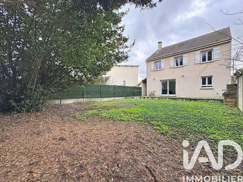 Maison - 115 m² - 6 pièces