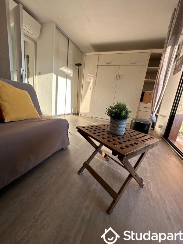 Appartement - 28 m² - 1 pièce