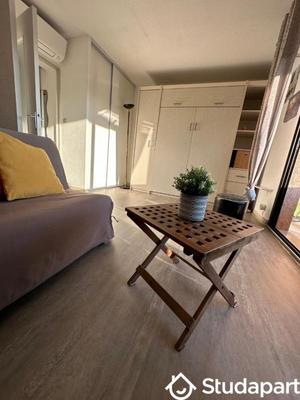 Appartement - 28 m² - 1 pièce