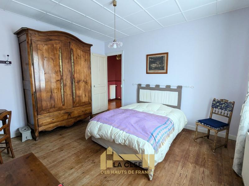 Maison - 151 m² - 6 pièces