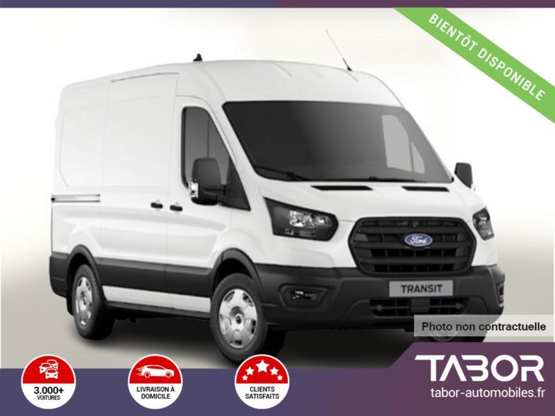 Ford Transit 350 2.0 TDCi 165 L2h2 Trend Sync4