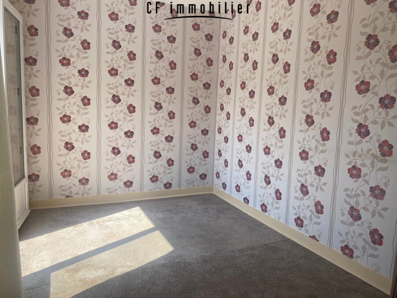 Maison - 92 m² - 4 pièces