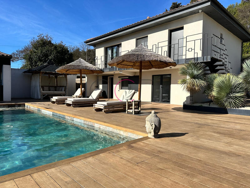 Villa - 121 m² - 5 pièces