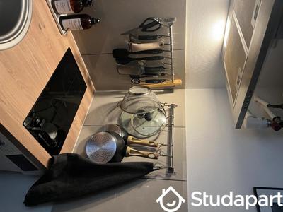 Maison - 17 m² - 1 pièce