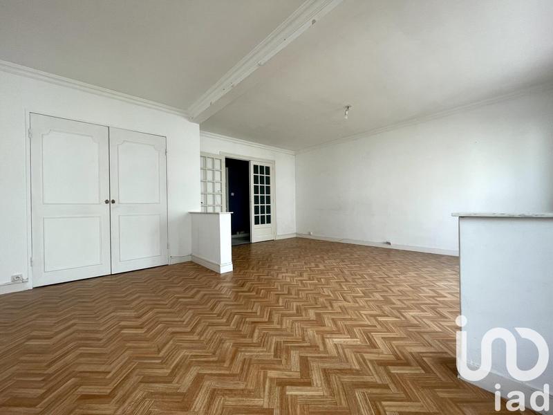 Appartement - 74 m² - 3 pièces