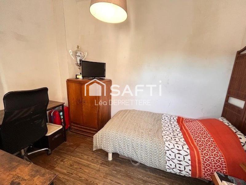 Maison de ville - 145 m² - 5 pièces