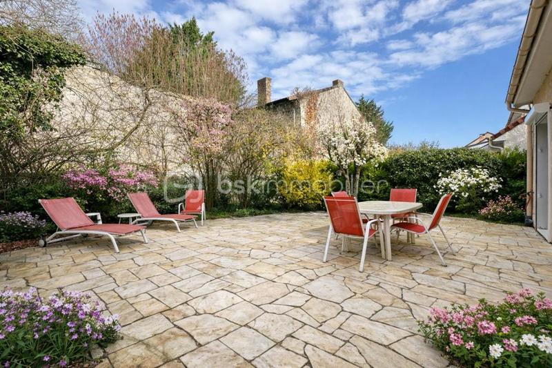 Maison - 110 m² - 5 pièces