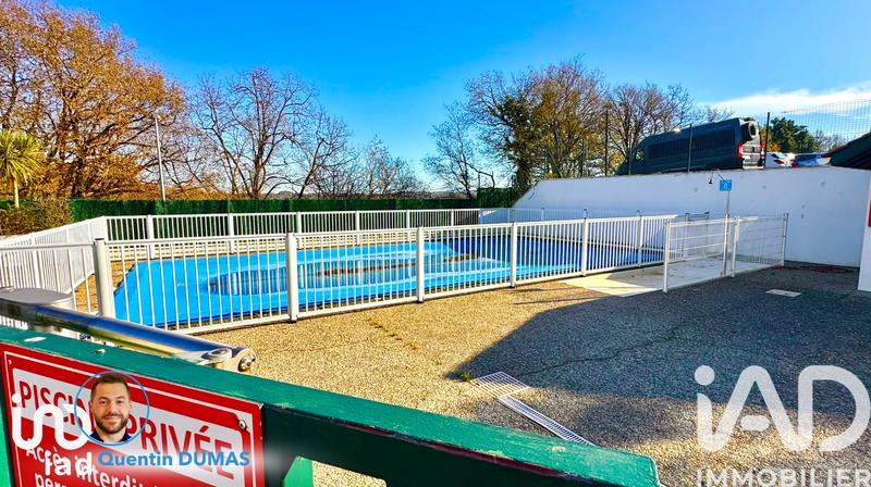 Appartement - 32 m² - 1 pièce