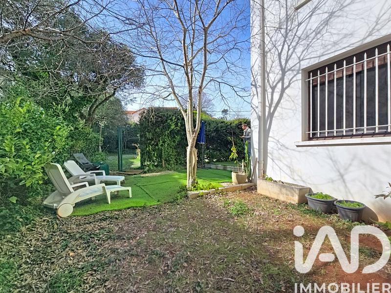 Appartement - 48 m² - 2 pièces