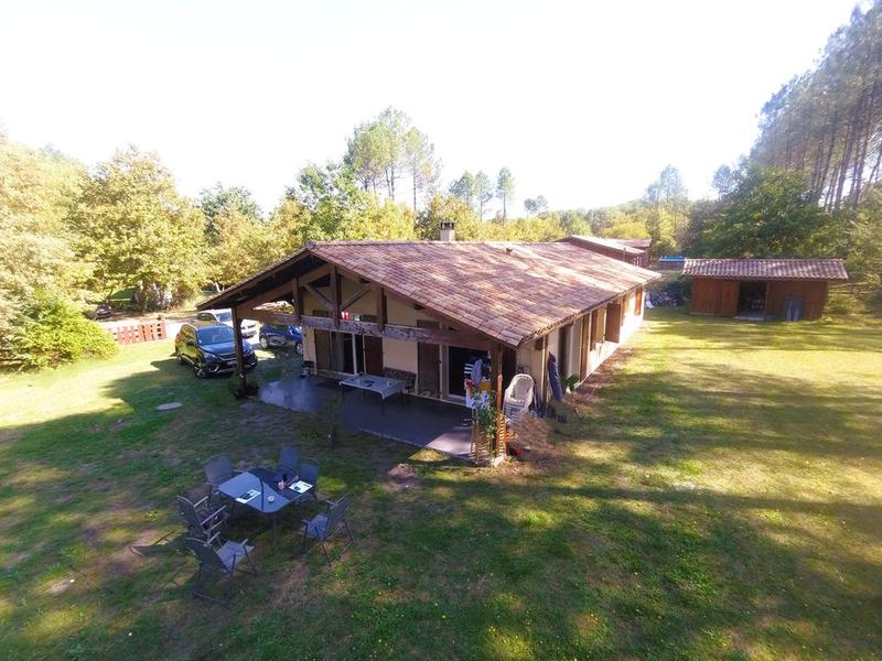 Pavillon - 117 m² - 7 pièces