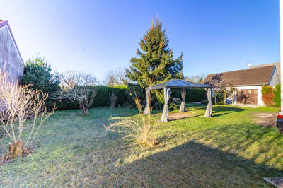 Maison - 129 m² - 5 pièces