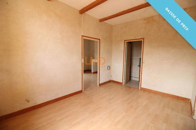 Maison de village - 65 m² - 3 pièces