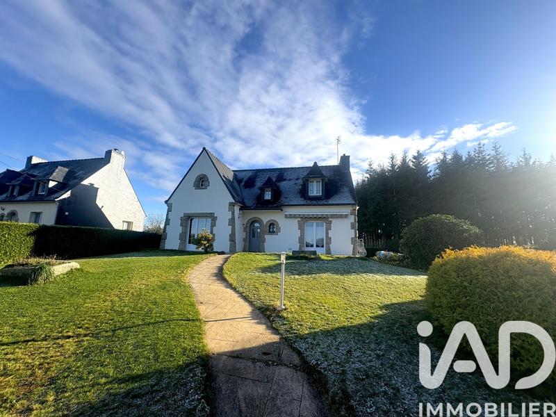 Maison - 140 m² - 6 pièces