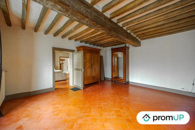 Maison ancienne - 245 m² - 10 pièces