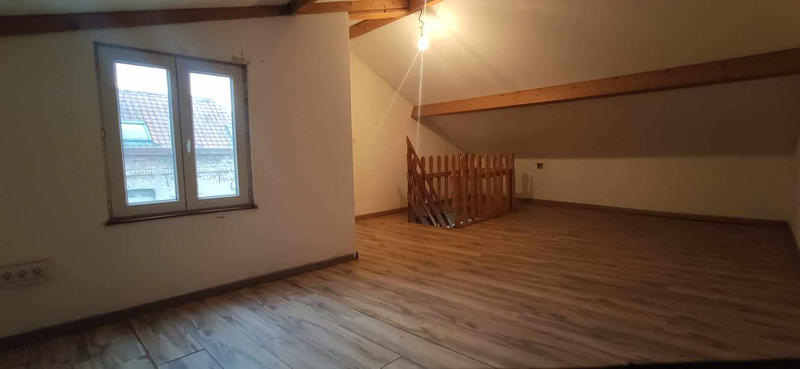 Maison - 64 m² - 4 pièces