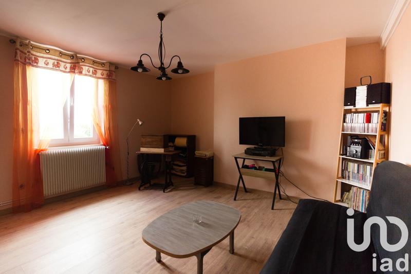 Maison - 139 m² - 5 pièces