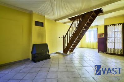 Maison ancienne - 85 m² - 4 pièces