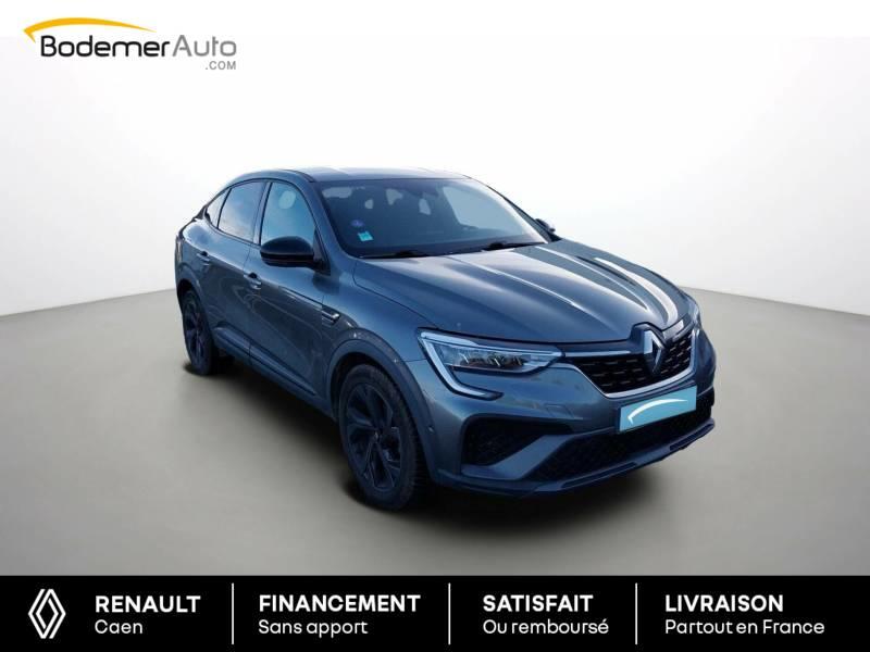 Renault Arkana mild hybrid 160 Edc Fap - 22 R.S. Line
