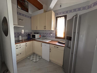 Duplex - 53 m² - 2 pièces