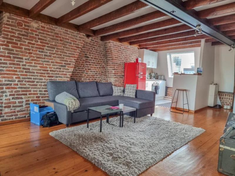Appartement - 53 m² - 2 pièces