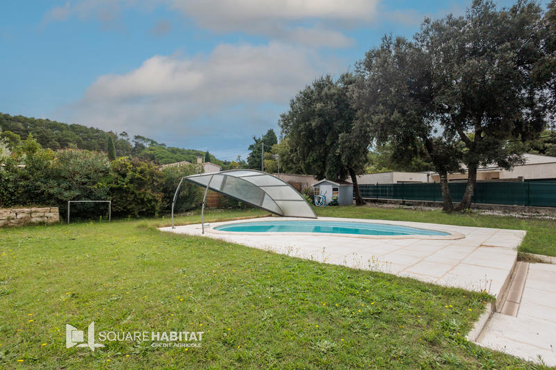 Maison - 110 m² - 6 pièces