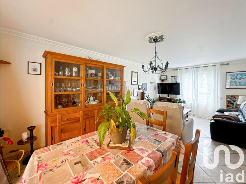 Maison de ville - 115 m² - 6 pièces