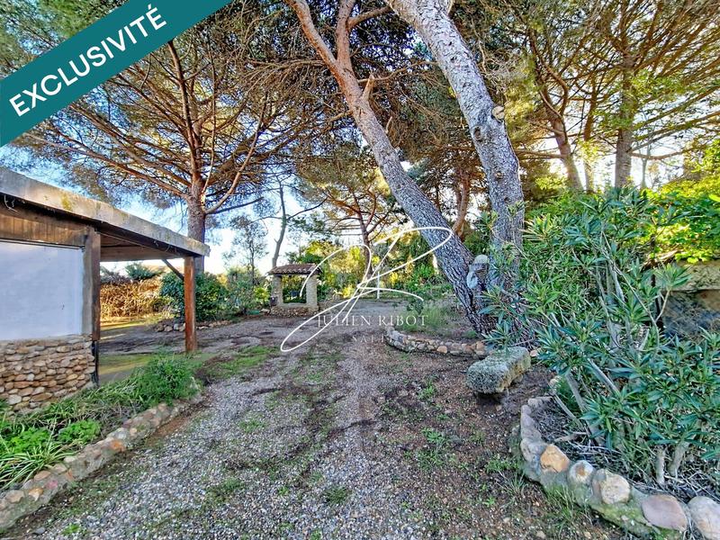 Maison - 124 m² - 3 pièces