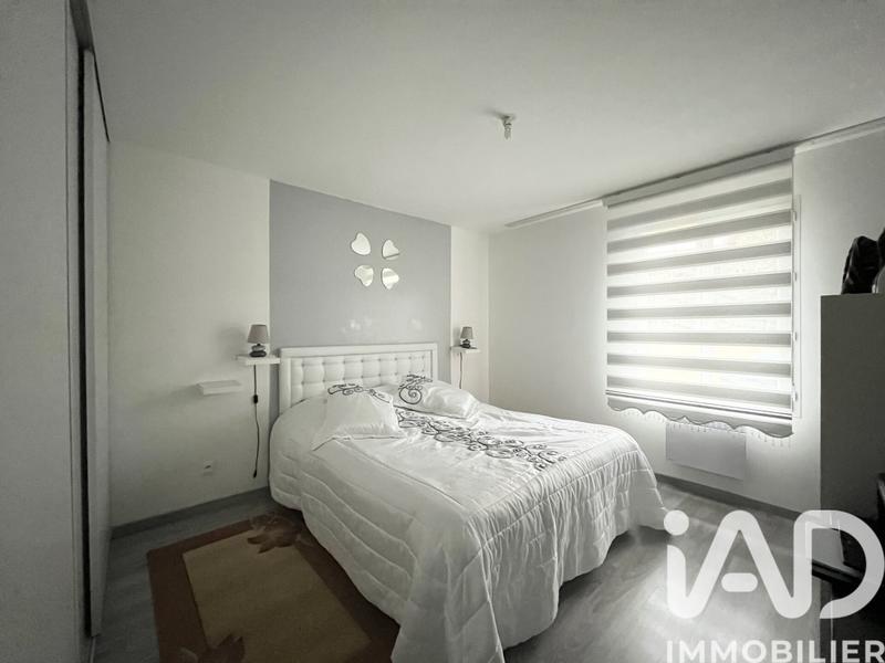 Maison - 117 m² - 5 pièces