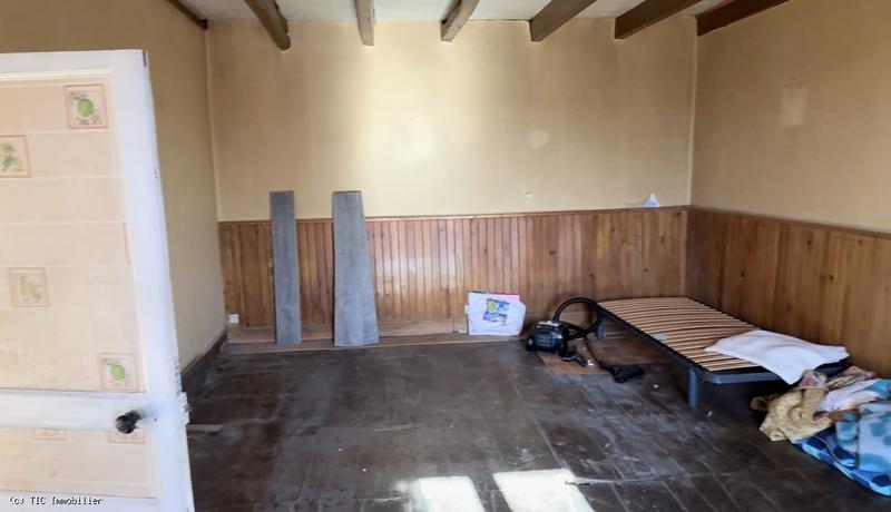 Maison de campagne - 62 m² - 2 pièces