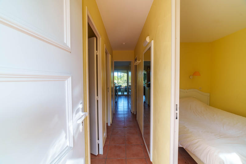 Appartement - 36 m² - 2 pièces