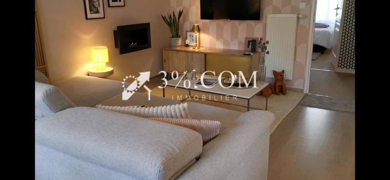 Appartement - 73 m² - 3 pièces