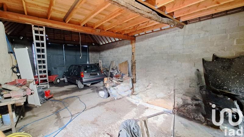 Maison - 204 m² - 8 pièces