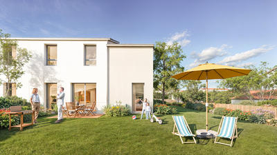 Appartement - 39 à 96 m² - 2 à 5 pièces