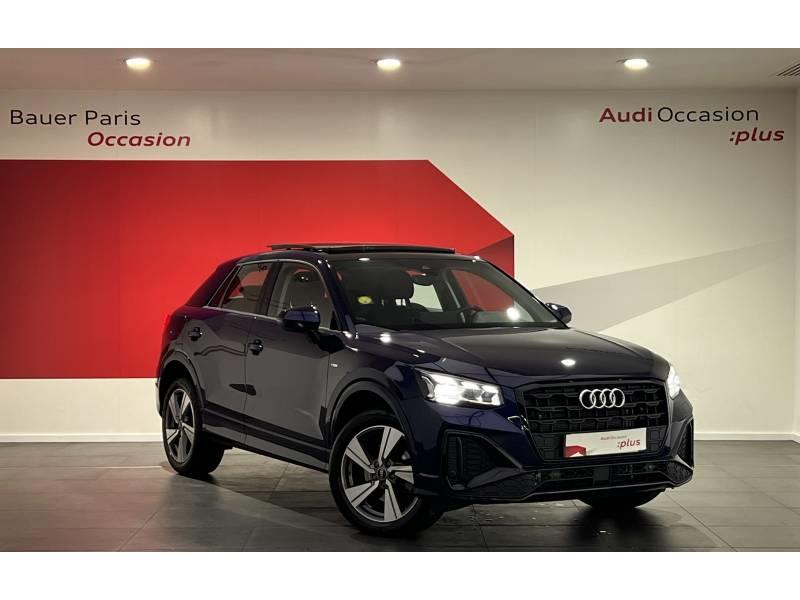 Audi Q2 35 Tdi 150 s tronic 7 Advanced