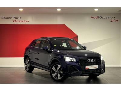 Audi Q2 35 Tdi 150 s tronic 7 Advanced