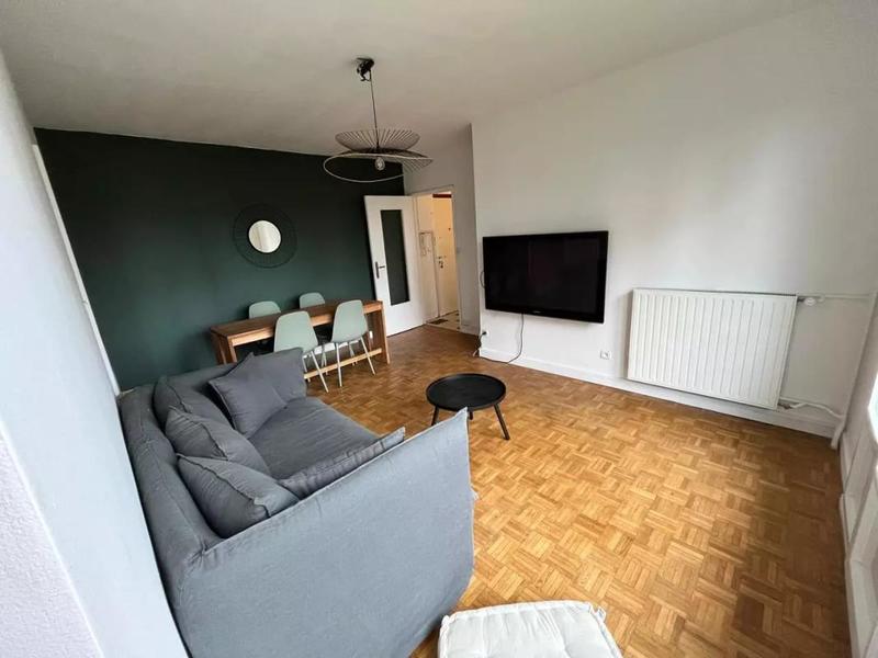 Appartement - 49 m² - 2 pièces