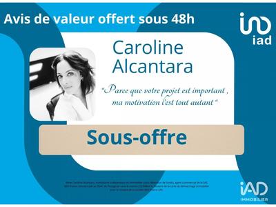 Appartement - 58 m² - 3 pièces