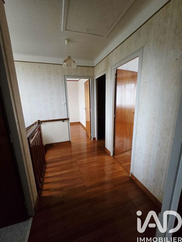 Maison - 75 m² - 5 pièces