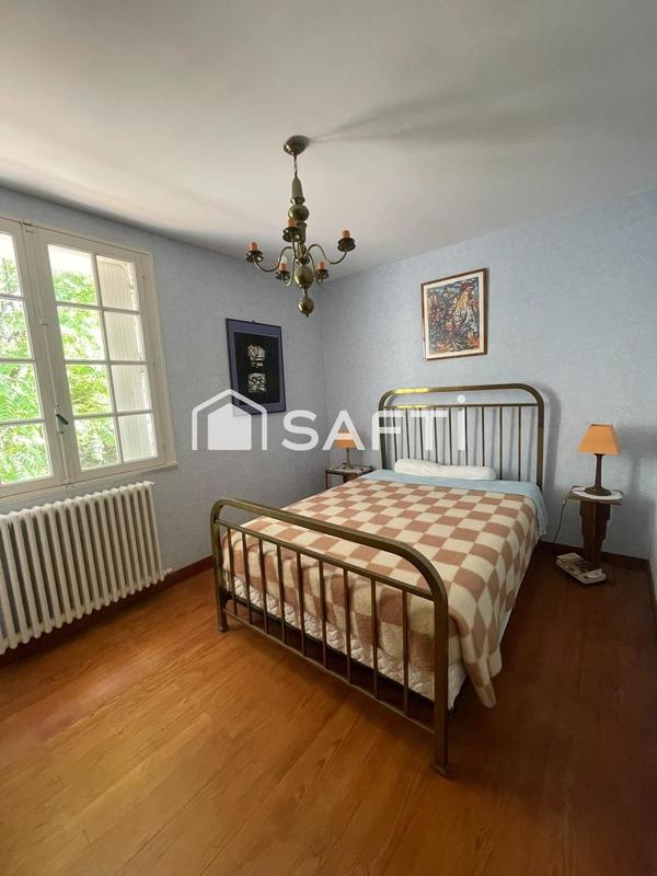 Maison - 158 m² - 6 pièces