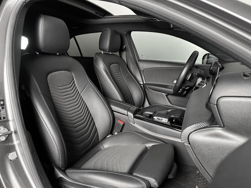 Mercedes Classe a 200 163ch 7g-Dct Ja18p Toit Ouvrant Digital Cockpit Gps Regul Camera Tel Clim 163