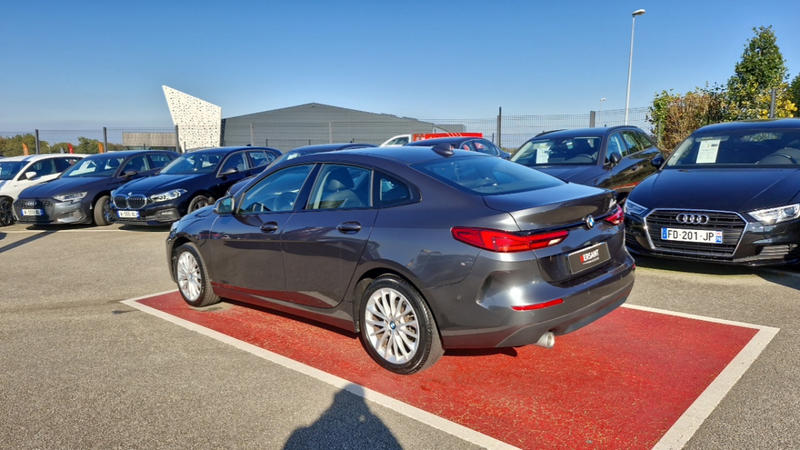 Bmw Série 2 Gran Coupé II 216d Auto Business Design