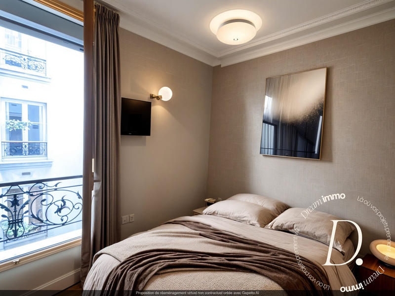 Appartement - 49 m² - 2 pièces