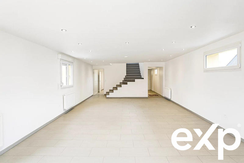 Duplex - 147 m² - 5 pièces