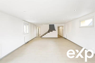 Duplex - 147 m² - 5 pièces