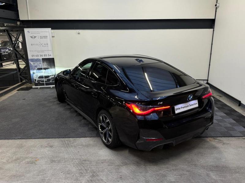 Bmw i4 G26 eDrive40 340 ch Bva m Sport