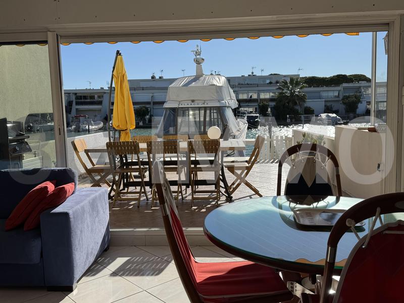 Appartement - 65 m² - 3 pièces