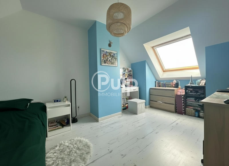 Pavillon - 90 m² - 5 pièces