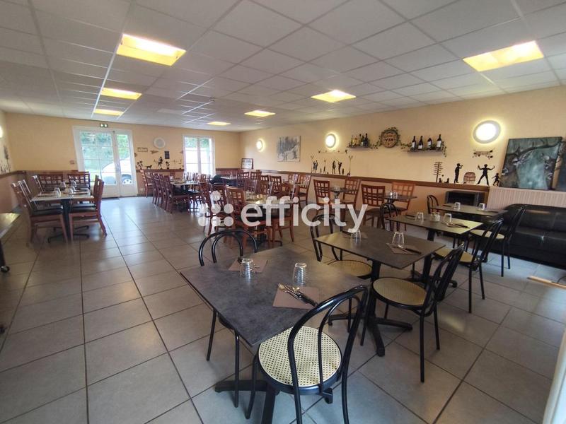 Fonds de commerce - 200 m²