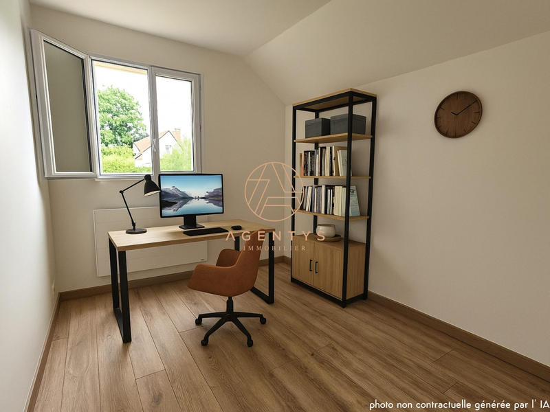 Maison - 78 m² - 4 pièces