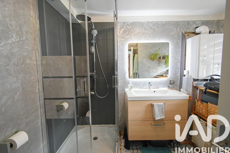 Maison - 122 m² - 5 pièces